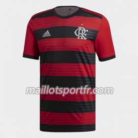Maillot de Foot CR Flamengo Domicile 2018/19